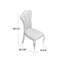 Chaise d'appoint Cristen