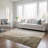 Chieu Washable Abstract Indoor / Outdoor Rug-1196909276