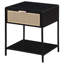Table de chevet 1 tiroir-118152001