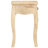 Nightstand Bedside Cabinet Nightstand with Drawer Solid Mango Wood-1068226942