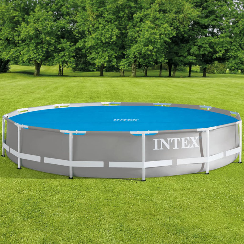 Intex Solar Pool Cover
