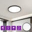 Plafonnier encastré en acrylique Deontee-897686669-901248628