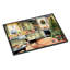 Paillasson Basset Hound Christmas Cookies DAC3724-92905204