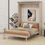 Murphy Bed With LED