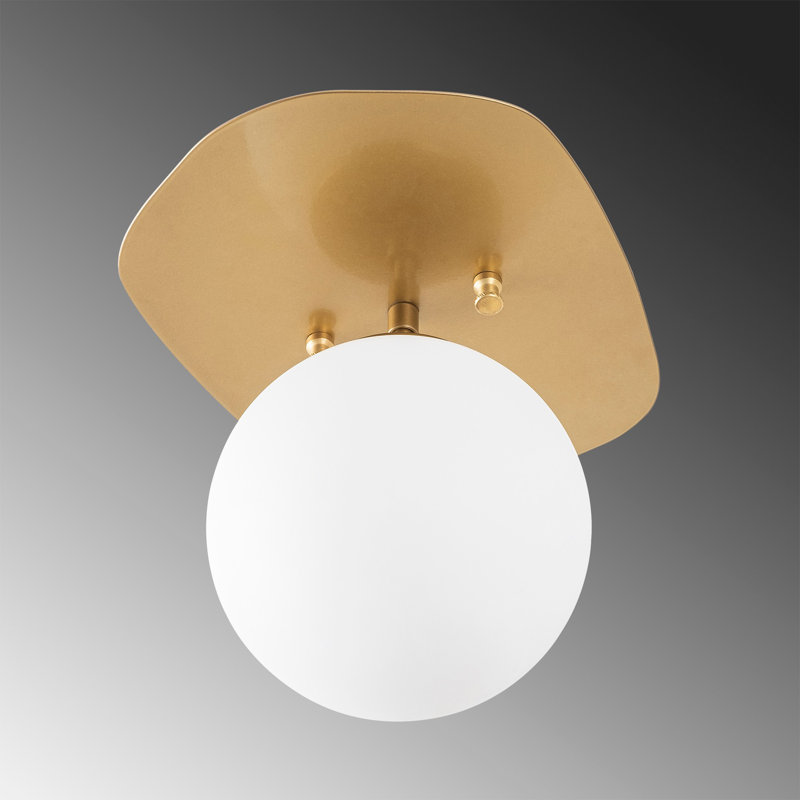 Luminaire suspendu unique à 1 lumière Shyna