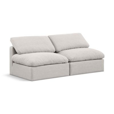 Itala Upholstered 70'' Loveseat