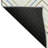 Machine Washable Indoor/Outdoor Kendricks ACN2392 Stripes Rug-1916893591