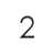 2 selected