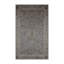 Tapis gris soyeux et moelleux-100884310