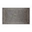 Tapis gris soyeux et moelleux-100884320