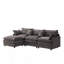 Canapé modulaire de 105 po-118647533