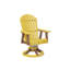 Comfo Back Outdoor Dining Armchair-1015385256