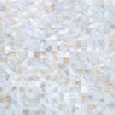 mother of pearl tile