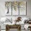 «Western Breeze Tree» sur toile-98977980