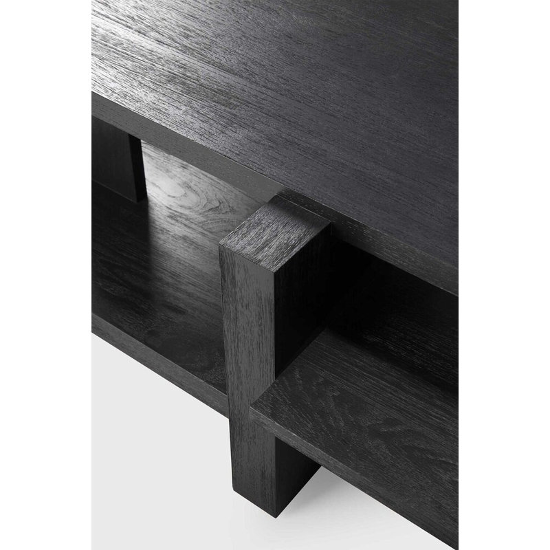 Solid Wood Coffee Table