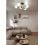 Wodome 6 - Light Dome Chandelier-1287807606-1287807607