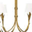 River Reed 6 - Light Chandelier-1171178154
