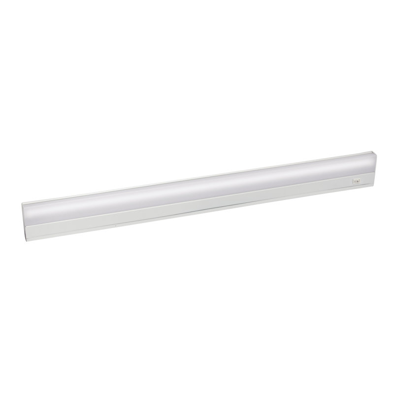 Lim Under Cabinet Light Bar, 1" H x 34.5" W x 3.5" D