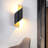 Kaywin Iron LED Flush Mounted Sconce