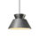 Luminaire suspendu géométrique à 1 lumière Logan
