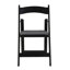 Chaise pliante rembourrée, peu encombrante, facile à transporter, 4 pièces-1160435718-1160435719