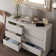 Cubbot 111.5cm W 6 - Drawer Chest of Drawers