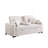 Convertible Sleeper Loveseat With Dropdown Console-1034789460