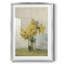 Imprimé floral rétro CCXLV III - impression encadrée