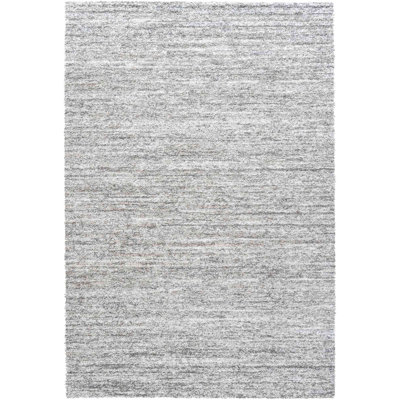 Powley Striped Area Rug