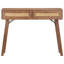 Amell 100cm Solid Wood Console Table
