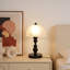 Lampe de table colonne romaine