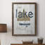 Sheyla Lake Calls Me - Reproduction de photo sur toile simple-988552290-988552294
