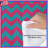 Pink Blue Zigzag Comforter-130510055