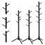 Blaser Solid Wood Freestanding 8 - Hook Coat Rack-1833843807
