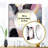 Verbana - Abstract Marble Large Square Mirror Wall Decor For Bedroom-1446002076