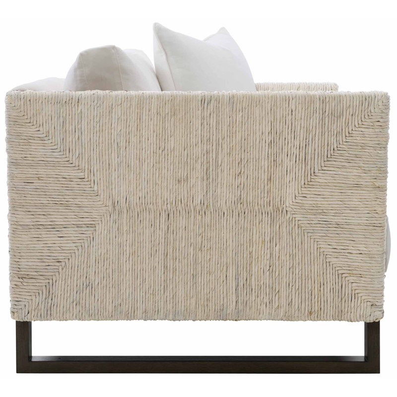Maya Loveseat, Dorado Snow Crypton® Chenille 5558-000
