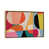 Gold Floater Framed Canvas