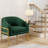 Judith Velvet Accent Chair