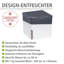 WENKO dehumidifier mod. Cube 2 x 1000g, for rooms up to approx. 80m³-106967491-106967489