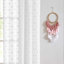 Rideaux transparents avec passe-tringle Pom Pom Voile-576567954-576567958