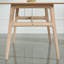 Oscar Beech Solid Wood Dining Table