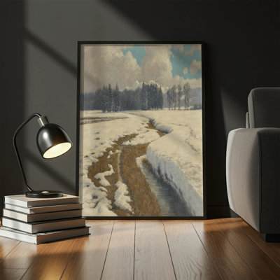 Whitted Floater Frame Print