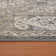 Honig Traditional Medallion Low Pile Performance Area Rug