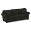 Grace 86" Round Arm Sofa with Reversible Cushions-633064113