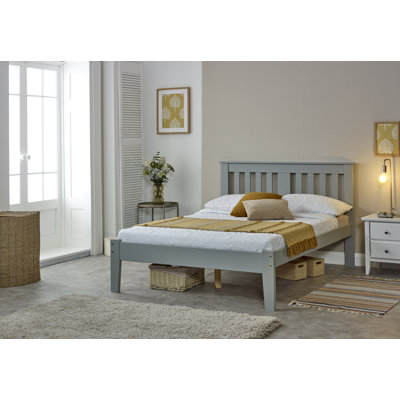 Pine Wooden Osprey Bed Frame