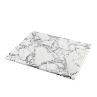 20*16in Natural Marble Cutting Board