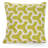Adella Geometric Cotton Throw Pillow