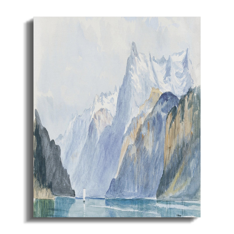 Wrapped Canvas Print Set, 20x30