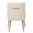Magallanes Velvet Upholstered Side Chair-108681451