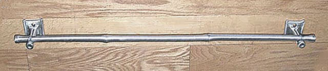 Towel Bar, Shiny